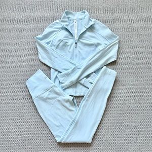 Lululemon Align & Define Set